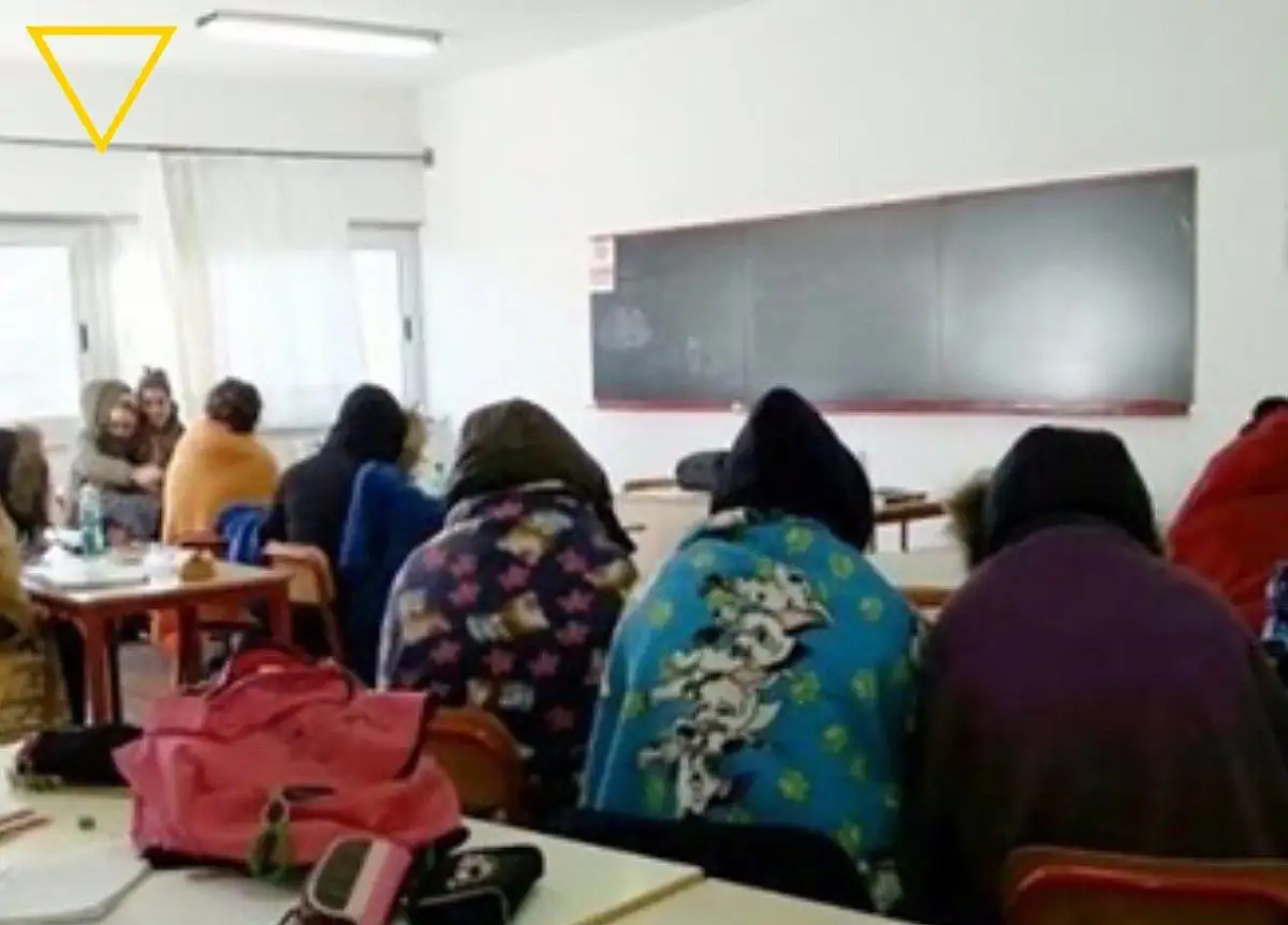 Palermo: a scuola i riscaldamenti non funzionano, bimba di 10 anni va in ipotermia