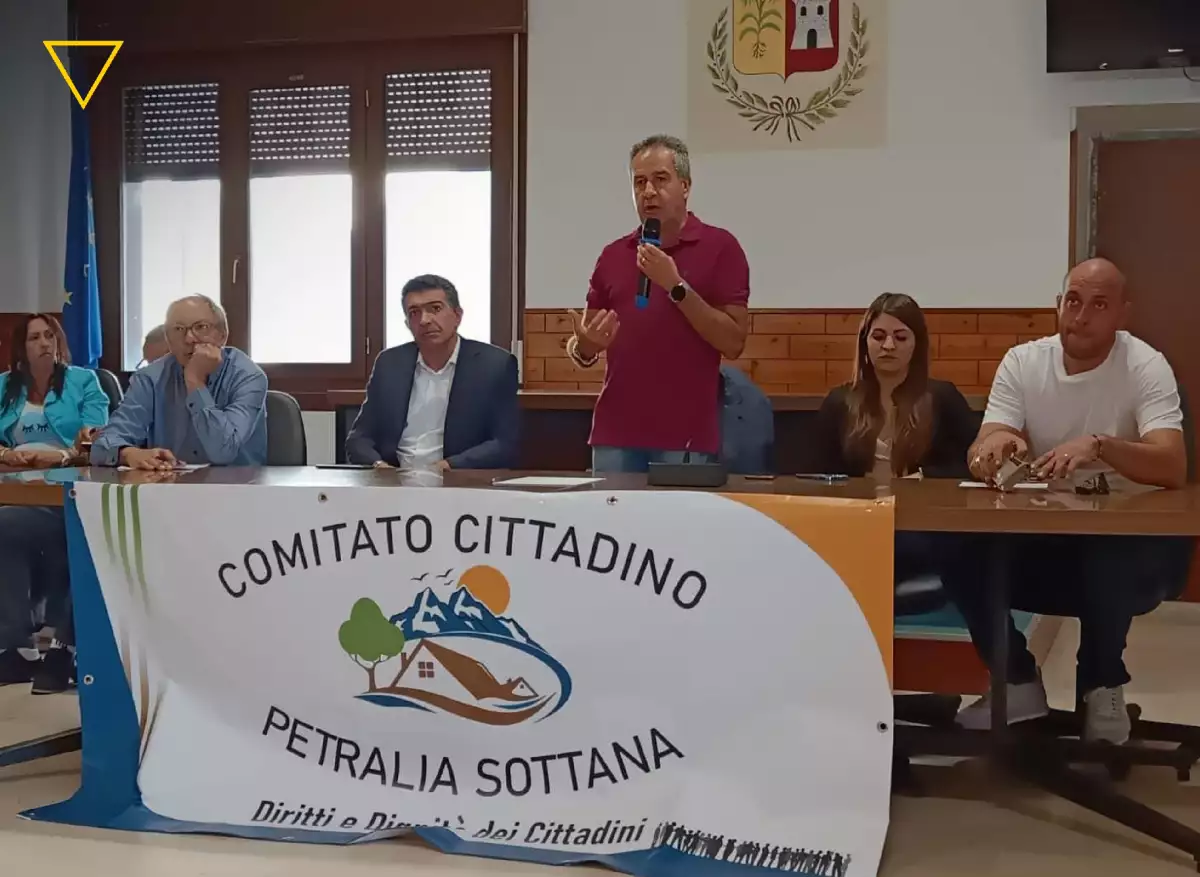 Salviamo l’ospedale delle Madonie! Assemblea a Petralia Soprana a difesa della sanità pubblica