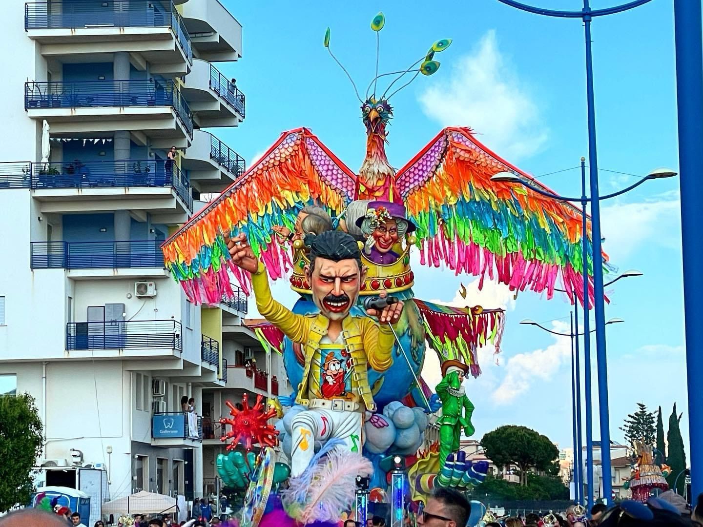 Carnevale di Sciacca: al via la costruzione dei carri allegorici