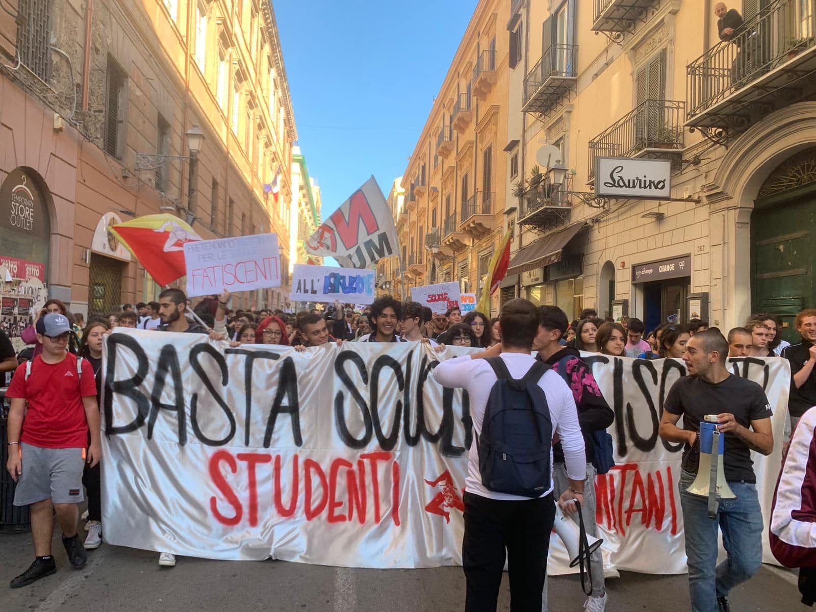 Scuola e PNRR: alla Sicilia vanno le  briciole