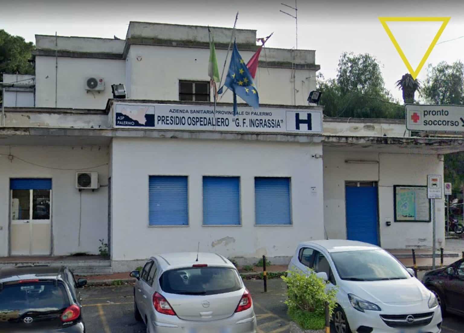 Abbandonata 8 giorni su una barella: muore una donna all’Ingrassia