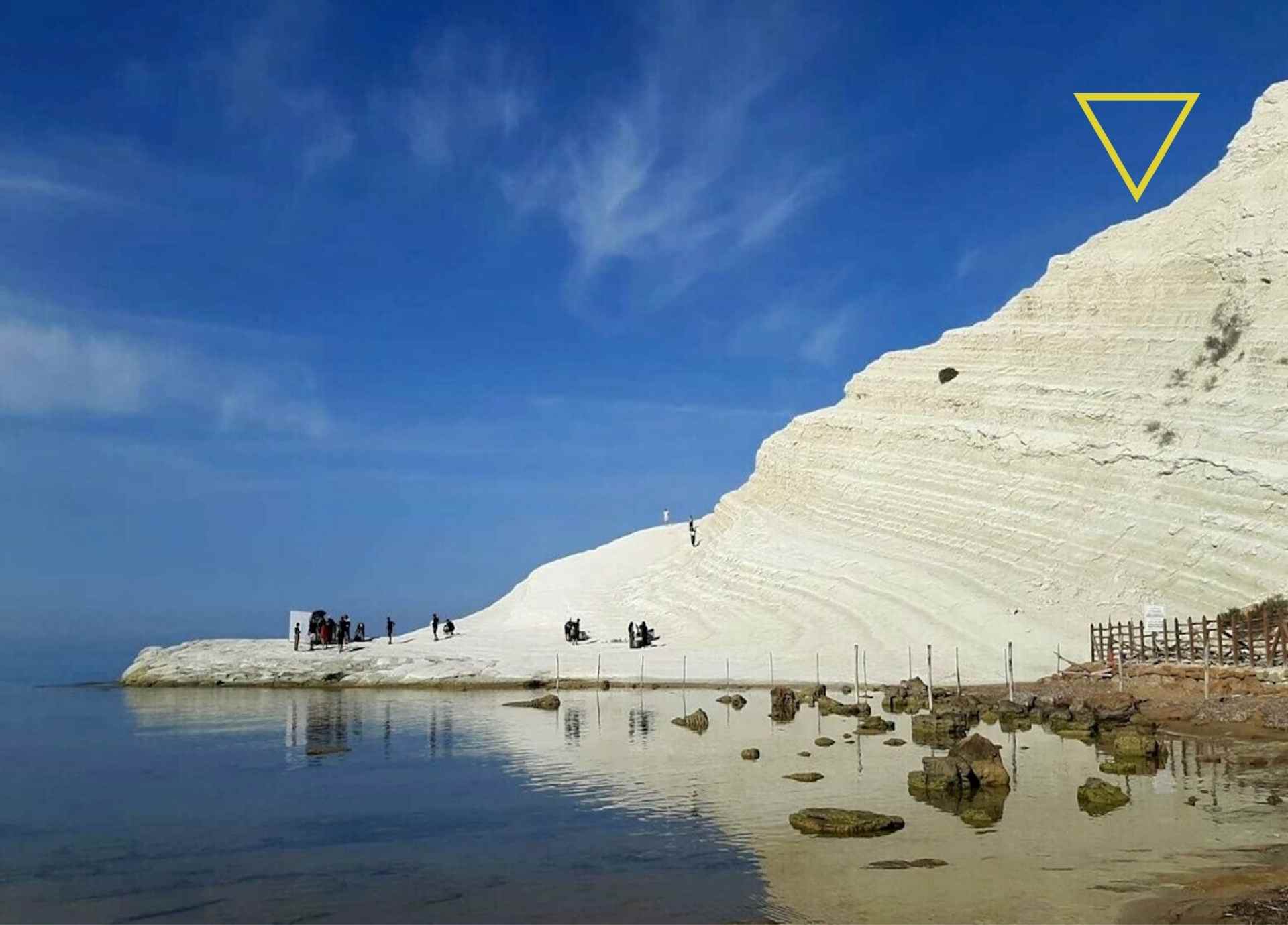 Scala dei Turchi: no del Tar di Palermo a un nuovo stabilimento balneare